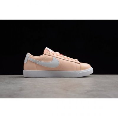 Nike Bayan Blazer Low Le Crimson Kırmızı Kaykay Ayakkabı Türkiye - LSKCIY5U